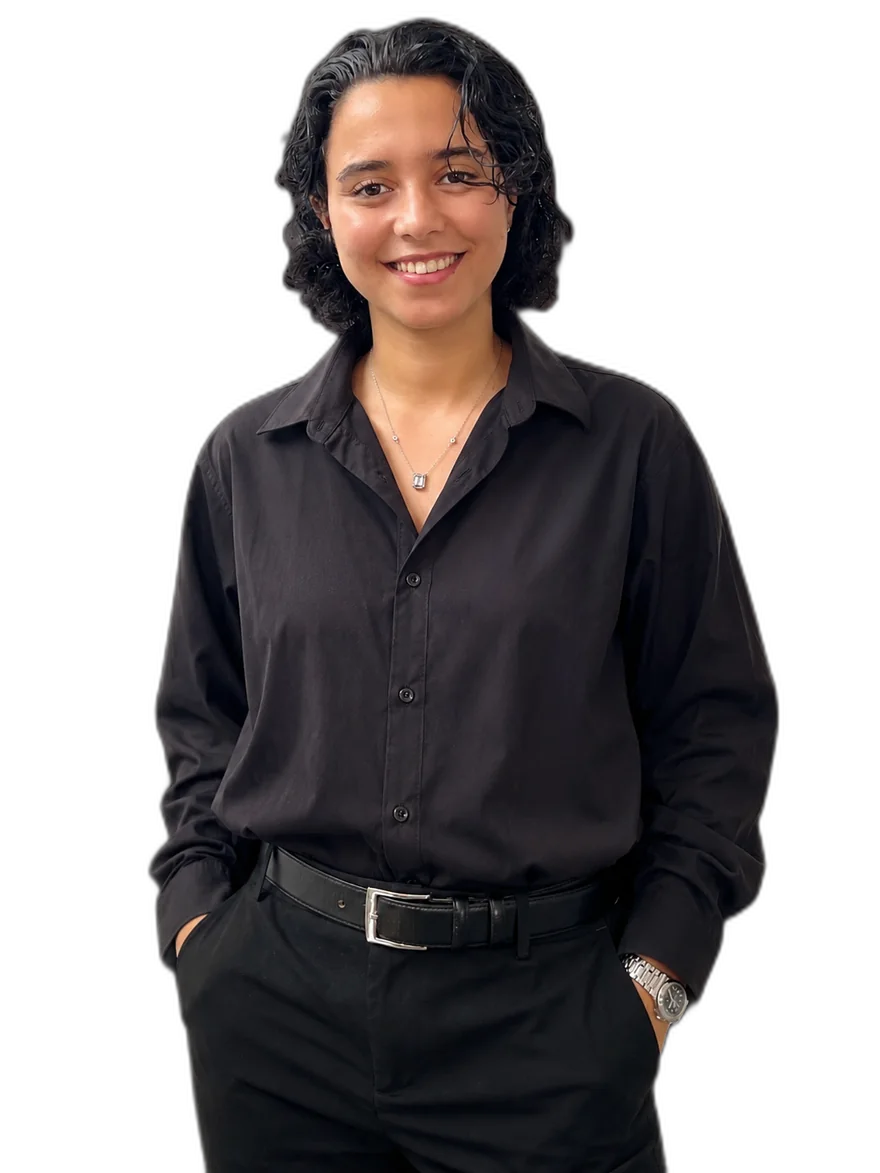Hiba Kharfa, founder of Pixel Universe